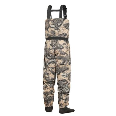 China RBSCW003 unisex only designed high quality fly fishing waders factory sale fly fishing waders for sale