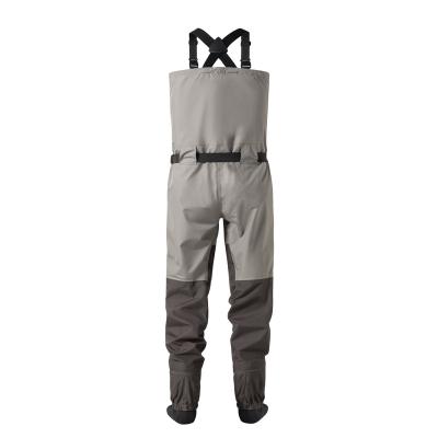 China Special Sale RBSCW020 Factory Made Fly Water Proof Tops Unisex Fishing Waders Fly Fishing Waders for sale