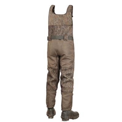 China Wholesale Best Quality XNBCW013 Unisex Camouflage Hunting Waders Warm And Soft Neoprene Hunting Waders for sale