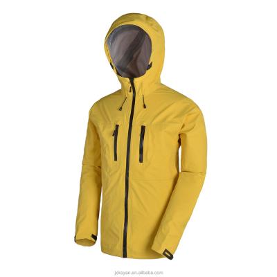 China FJK011 unisex the best boat fishing jacket to match fishing wader for fishing for sale