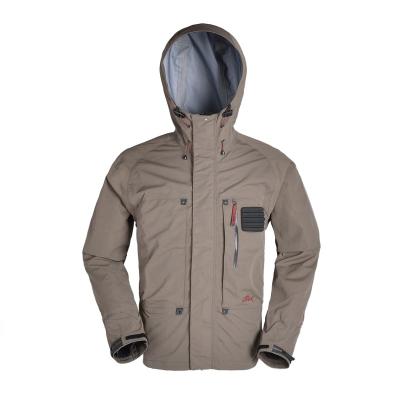 China FJK007 Unisex Fly Fishing Expert Jacket for Wading Fly Fishing Wader for sale