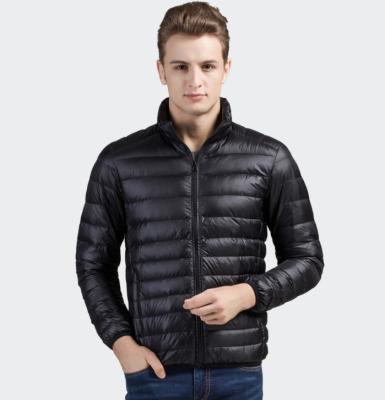 China China Single White China Size Diamond Quilted Diamond Quilted Plus Size Man Down Jacket For Winters for sale