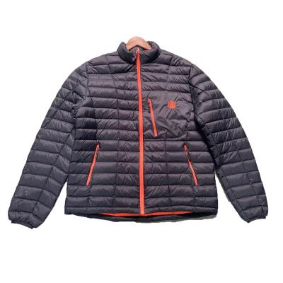 China Cheap Windproof Winter Nice Tall Jackets Fine Mens Wear Plus Size Mens Tall Jacket With Bag for sale