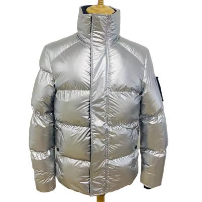 China 2023 New Fashion Hot Sale Breathable Winter Coat Stripper Jacket Breathable Custom Made Warm Men for sale