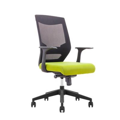 China Can Rise and Fall Large Comfortable Executive Good Quality Running Mesh Luxury Office Chair for sale