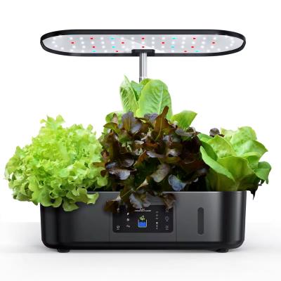 China Modern smart garden ventil grow tower hydrophobic system with vertical 5 galonen flow tray flood and drain table for sale