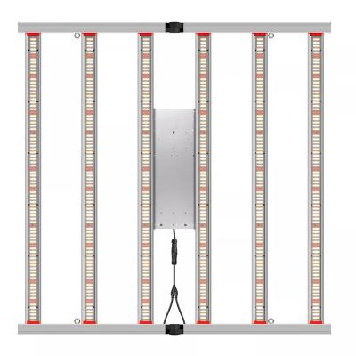 China Seed Starting uva evo ir 720w 1000w 10bar dimmable controller panels platinum lm301h evo 80 cm x30cl europe hortibloom led grow lights for sale