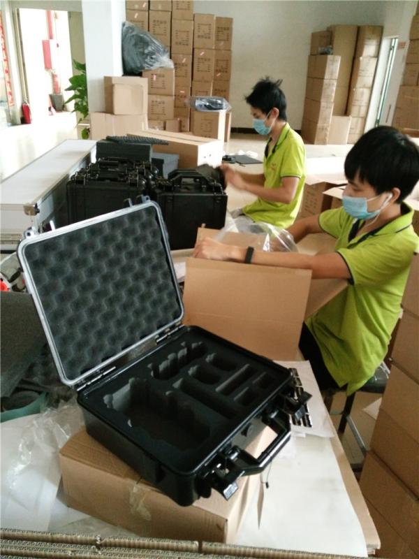 Verified China supplier - Guangzhou Yaxing Box Manufacturing Industry