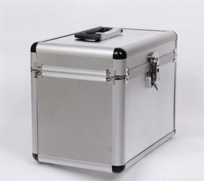 China Customized logo multifunctional tool carry case electronics storage suitcase for sale