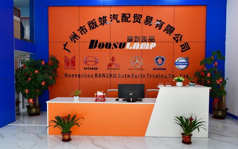 Επαληθευμένος προμηθευτής Κίνας - Guangzhou Banzhu Auto Parts Trade Co., Ltd.