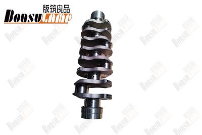 China CRANSHAFT 700P 4HK1 hardened steel or cast iron OEM 8-98029270-0 8980292700 for sale