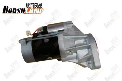 China Original  Metal Truck Starter 12V 2.8KW ISUZU  TFR QDJ1306  8971125490 for sale