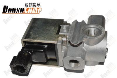 China Original ISUZU CXZ Parts Variable Swirl System Valve 10PE1 1825638712 for sale