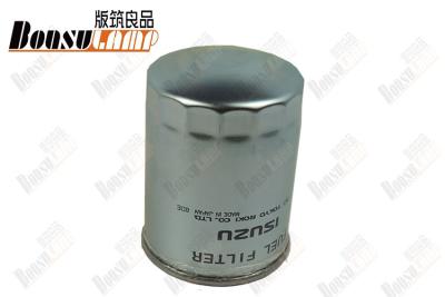 China FVZ / 6HK1 LT132 ISUZU FVR Parts Steel Fuel Filter For  8980366540 for sale