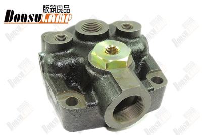 China Air Compressor Cylinder Head Assembly For ISUZU CXZ / 10PD1 1191100481 for sale