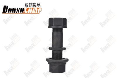 China 42CrMo Wheel Bolt With Nut ISUZU FTR 22*1.5 / 22*1.5*121 for sale