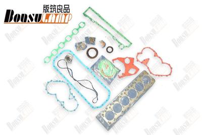 China Engine Overhaul Gasket Set ISUZU FVR FSR 6BG1 1878112032 1-87811203-2 for sale