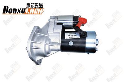 China 8975943120 Maschinenteil-Starter-Motor 24V ISUZU NPR 4Because2 8-97594312-0 zu verkaufen