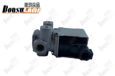 China Truck Air Brake Valve Solenoid Valve 1825636026 For Isuzu 1-82563602-6 FVZ 6HK1 for sale