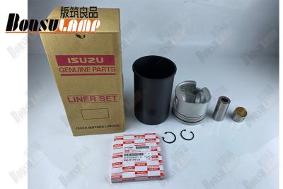 China HOT SALE LINER SET ENG CYL 5878133320 5-87813332-0 ISUZU NPR/4HF1 for sale