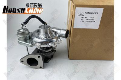 China Kompletter Kompressor des vollen Turbolader-CT9 der Turbinen-17201-30030 für Toyota Hiace 2,5 D4D 2KD-FTV zu verkaufen