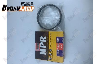 China 8971479840 Npr Piston Ring  4 Cylinder Diesel Engine Parts  4JG1 4JG1T 4JG2 4JG2T 8971479840 for sale