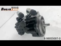Power Steering Oil Pump Assembly Of Isuzu Parts 700P OEM 8-98055007-0  8980550070