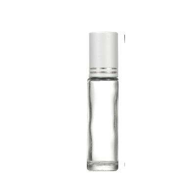 China Personal Care Fashion 5ml Glass Bottle Luxury Wholesale Perfume Roll On Perfume Bottle for sale