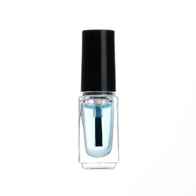 China Cosmetic Suitable Price Nail Polish Bottles 3ml Good Quality Fancy Nail Polish Bottle for sale