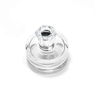 China Personal Care Perfume 80ml Glass Bottles Manufacturer Glass Empty Perfume Bottle for sale