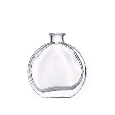 China Professional Manufacture Aromatherapy Glass Bottle Customization Quality Transparent 100ml Aromatherapy Bottle for sale