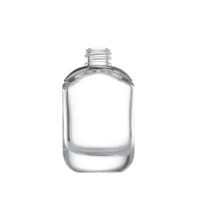 China New Design Essential Oil Personal Care Price Clear 30ml Essential Oil Bottle Suitable Glass Dropper Bottle for sale