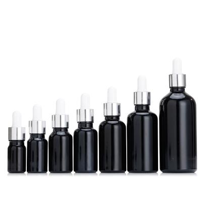 China High quality personal care durable using various dropper bottle for essential oil round essential oil bottle for sale