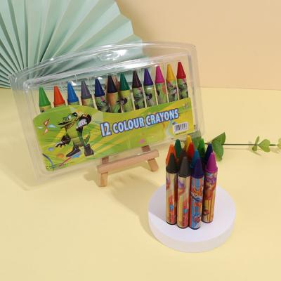 China Bright Professional Non-Toxic Color Maker High Quality Soft Colors Eco-Friendly Oil Pastel Maker For School for sale