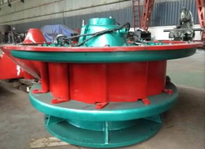 Chine Turbine verticale Kaplan Turbine hydroélectrique pour 400 V Type de turbine à vendre