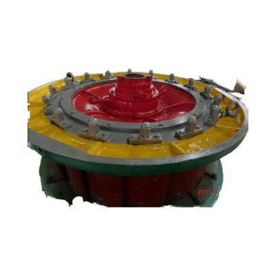 Chine Turbine hydraulique Kaplan en acier inoxydable verticale pour les besoins d'entrée d'eau à vendre