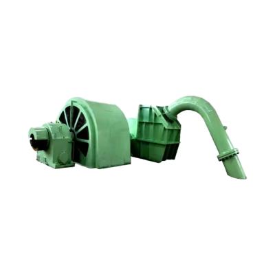 China Turbine 600r/min Rated Speed Single Or Multi-Jet Runner Type for Manufacturing for sale