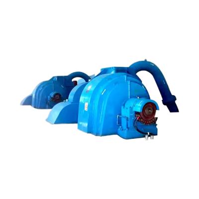 China 134m Rated Water Head Pelton Hydro Turbine with Q235B Material for sale