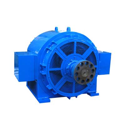 China 500kw 400v Hydro Turbine Generators Horizontal Vertical Water Turbine Generator for sale