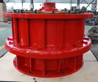 China 800kw Micro Kaplan Hydro Turbine For Low Medium Heads 2m-30m for sale