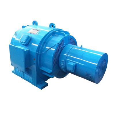 China Forged Steel Hydro Turbine Generators 700kw Pelton Francis And Kaplan Turbine for sale