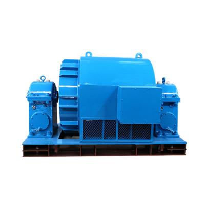 China Forged Steel Hydro Turbine Generators 50HZ Micro Hydro Power Generator for sale