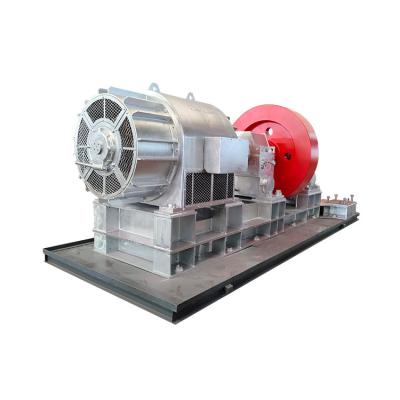 Cina generatori a turbina senza spazzola di 350kw Mini Hydroelectric Generator 400v idro in vendita