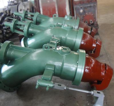 China On Gird Off Gird 50HZ Pelton Turbine Generator 30m To 700m Water Head for sale