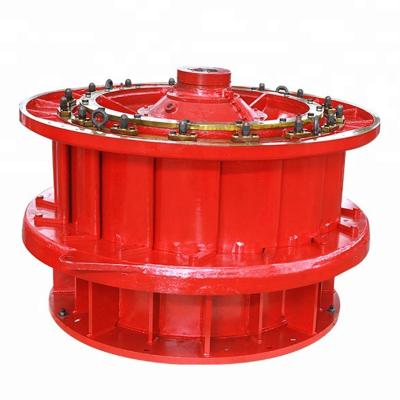 China Fixed Blade Kaplan Hydro Turbine Generator 20m Low Water Head for sale