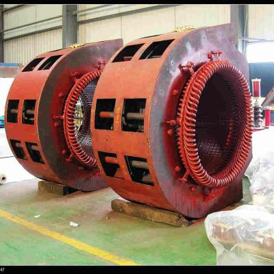 China 300kw Vertical Kaplan Hydro Turbine 50hz On Gird Off Gird 60Hz 15m Water Head for sale