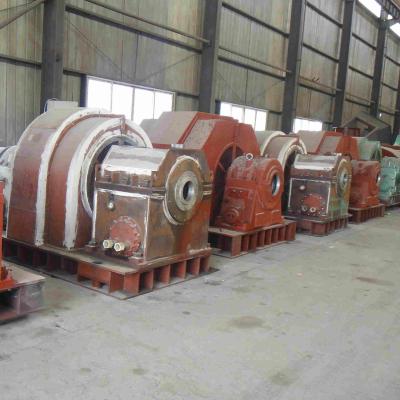 China 1m Runner Vertical Hydro Turbine Micro Hydro Electric Generator 25m Water Head for sale