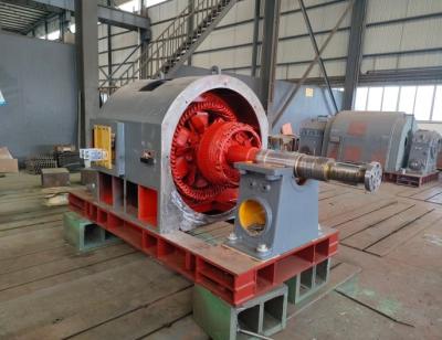 China 4000kw Water Electricity Turgo Impulse Turbine Micro Hydro Power Plant Turbine for sale