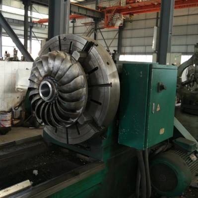 China 0.8m het Wiel van de Delenturgo van de Waterturbine voor Hydro-elektrische Generator Te koop