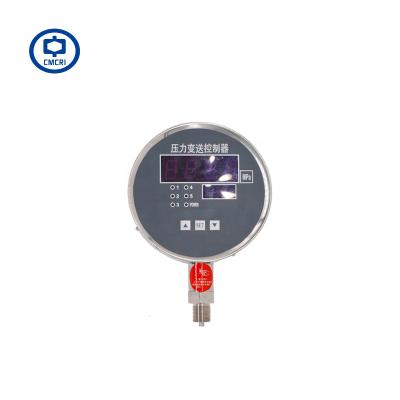 China 316L Stainless Steel Relay 5 Output Digital Pressure Switch for sale